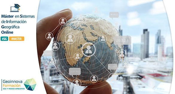 Acciones formativas Geoinnova para el mes de Enero 2019