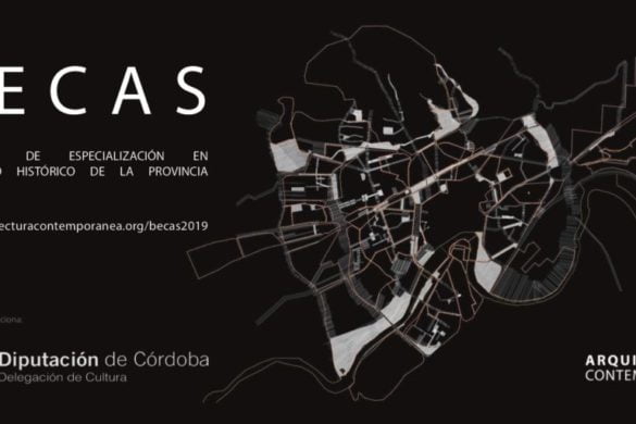 Becas Fundación Arquitectura Contemporánea