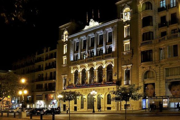 Ayuntamiento de Lleida , defensa de la profesión