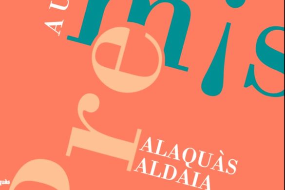 Convocatoria XXXIV premis universitaris ALAQUÀS-ALDAIA 2019