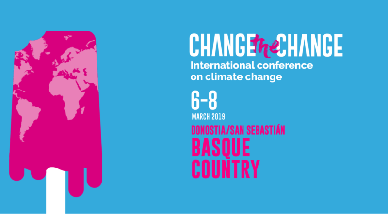 Conferencia Internacional de Cambio Climático