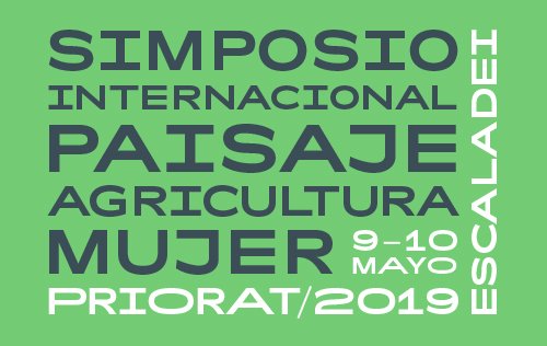 Simposio Internacional Paisaje, Agricultura y Mujer