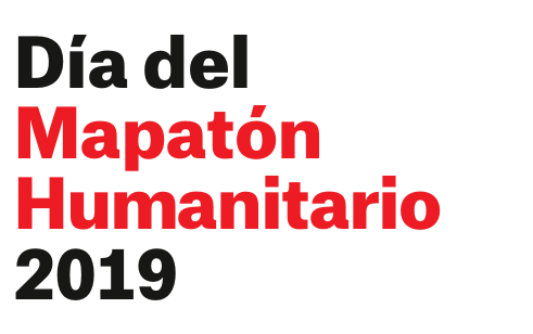Día del Mapatón Humanitario 2019