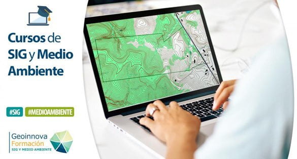 Formación Geoinnova mes de marzo 2019