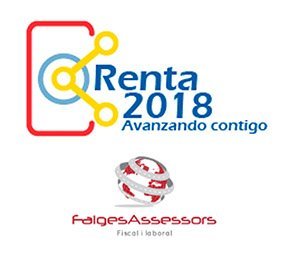 Campaña renta 2018 - Faiges Assessors