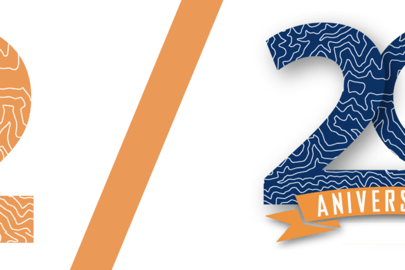 Estructura del Colegio de Geógrafos - 20años20razones - 2ª acción