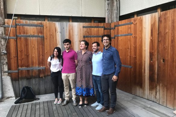 Constitucion delegacion Madrid