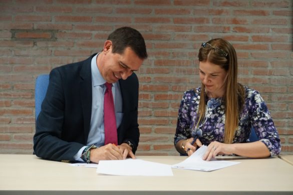 Renovado el convenio de colaboración con la AGE.