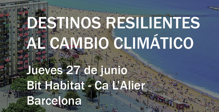 Conferencia Destinos Resilientes