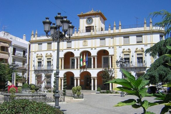 Presentado recurso en Priego de Córdoba