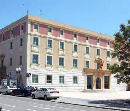 Aceptado recurso en Diputación de Tarragona