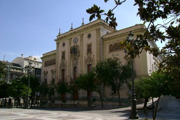 Recurso estimado en Ayuntamiento de Jaén