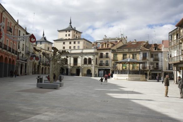 Presentado recurso en Aranda de Duero
