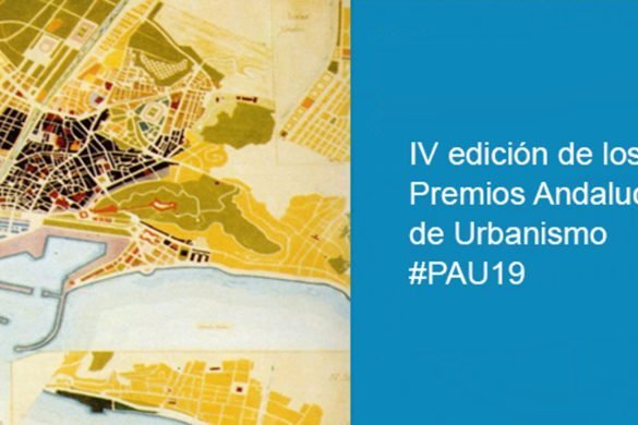 PREMIOS ANDALUCÍA DE URBANISMO