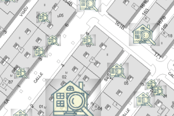 Geocampus "Tasación inmobiliaria: fincas, terrenos e inmuebles"