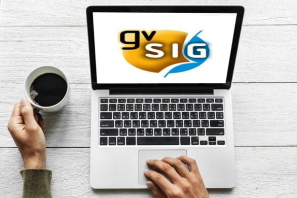 Cursos GEASIG de GVSIG y otros software