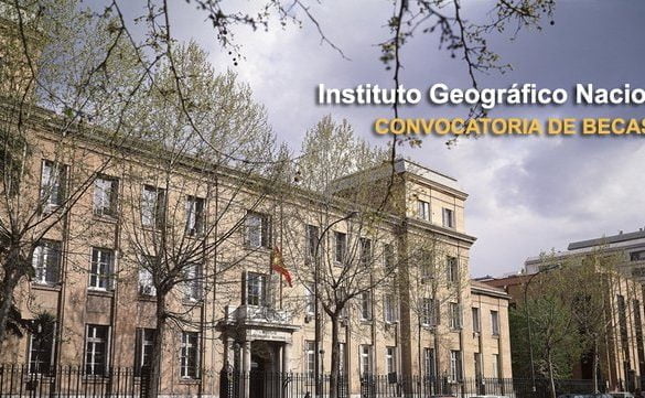 Convocatoria de Becas IGN 2019