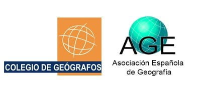 Declaración conjunta Colegio de Geógrafos - AGE