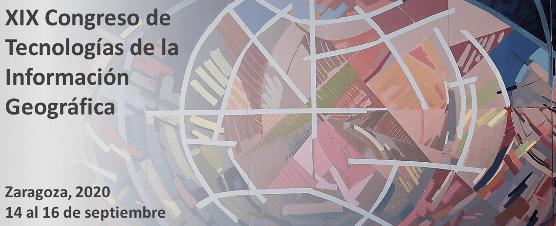 XIX Congreso de Tecnologías de la Información Geográfica