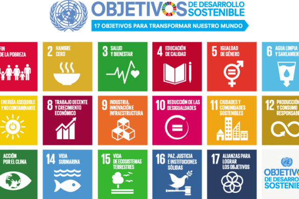 Agenda 2030 Objetivos de Desarrollo Sostenible Agenda 2030 Objetivos de Desarrollo Sostenible