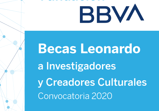 becas_leonardo Becas Leonardo para Investigadores y Creadores Culturales
