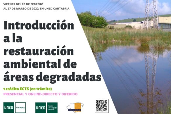 Introducción a la restauración ambiental de áreas degradadas