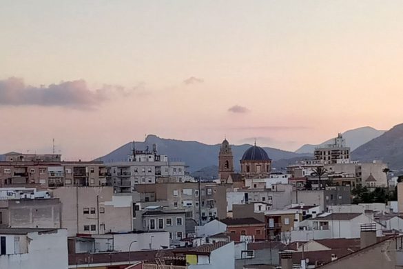 Presentado recurso en Aspe (Alicante)