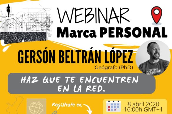 Recíclate! Gersón Beltrán