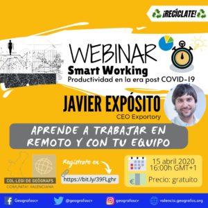 Webinar SmartWorking