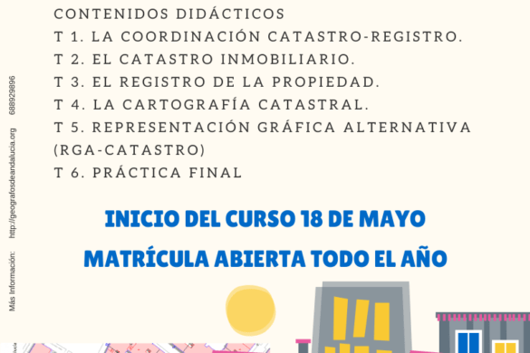 Curso Procedimientos Catastrales, GML