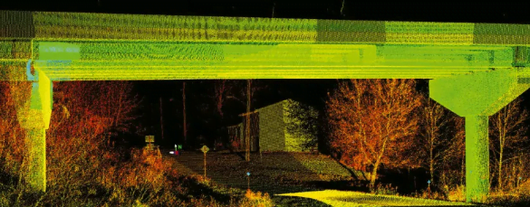 Formación especializada en BIM, fotogrametría y LIDAR