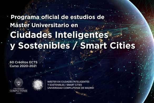 Máster en Ciudades Inteligentes y Sostenibles - Smart Cities