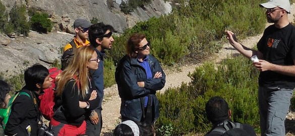 Máster en espacios protegidos 2021