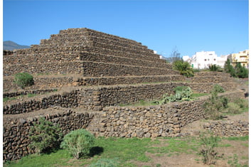 Piramide de Güímar Tenerife Piramide de Güímar Tenerife