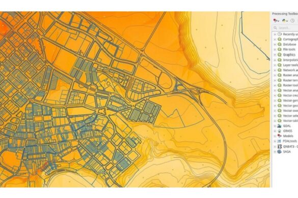 Cursos QGIS Barcelona Activa Cursos QGIS Barcelona Activa
