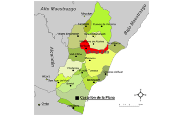 Ayuntamiento de Benlloc (Castellón)