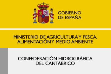 Confederación hidrográfica del cantábrico