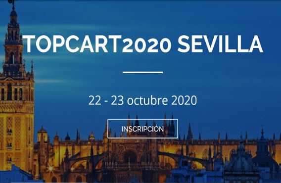 TopCART 2020 - Sevilla
