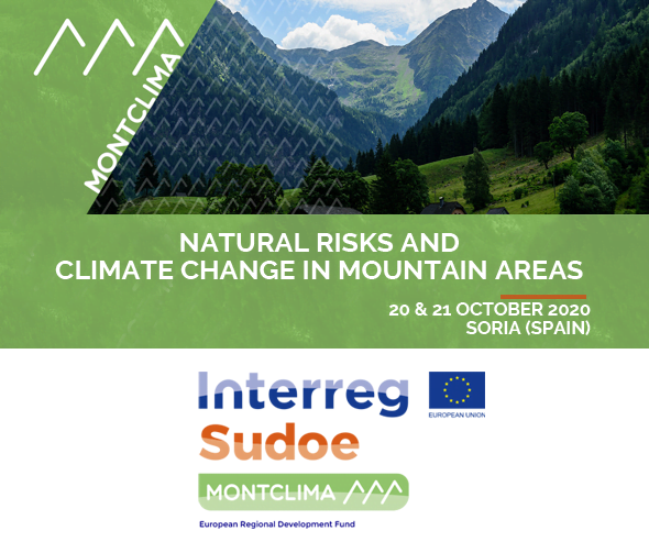 Seminario del proyecto Interreg Sudoe MONTCLIMA