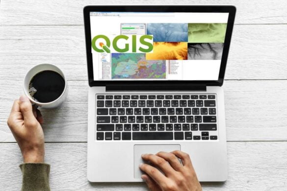 Curso QGIS - Formacion GEASIG Septiembre 2020