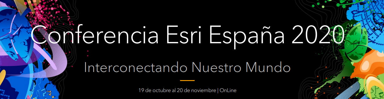 Conferencia Esri España 2020