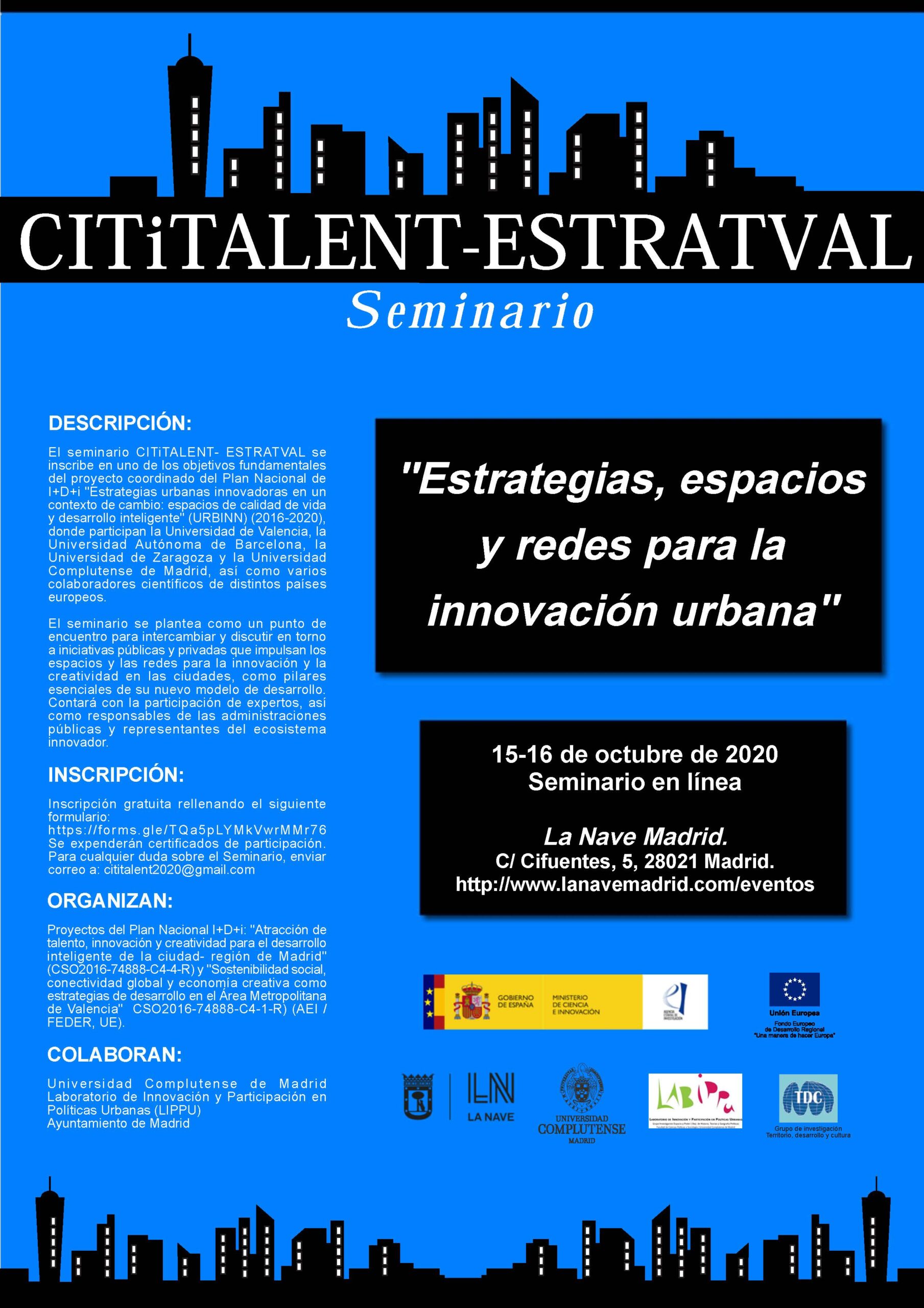 Seminario en línea