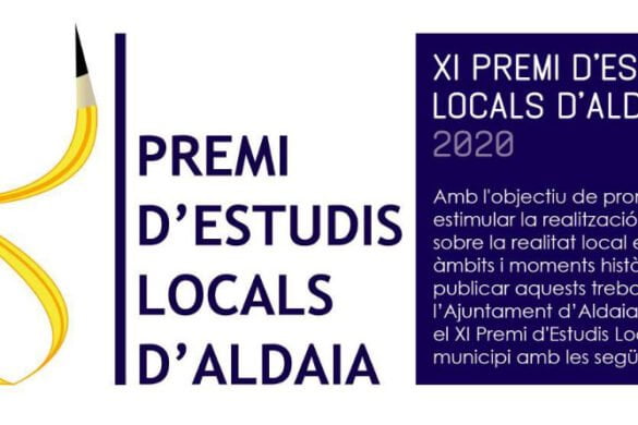 Premi d'estudis locals d'Aldaia (Valencia)