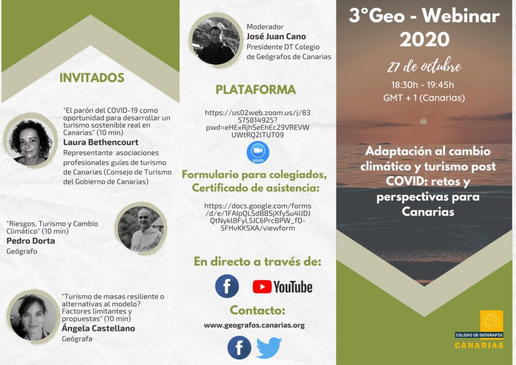 3er Geo-webinar 