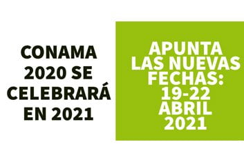 Convocatoria de proyectos Conama 2020