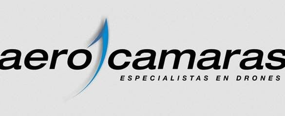 Logo aerocamaras