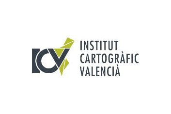 Logo ICV Institut Cartografic Valencia