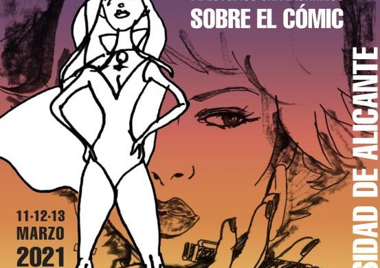 UNICÓMIC XXIII. II Congreso Internacional de Estudios Universitarios sobre el Cómic