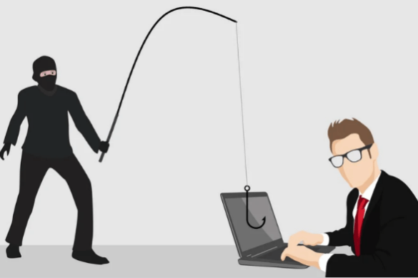 Riesgo de tener una web no segura