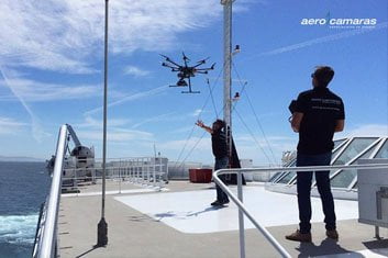 Aerocamaras expande su escuela de formación de pilotos a Portugal